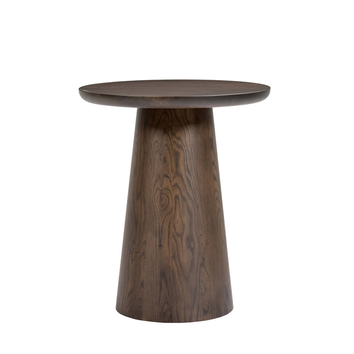 QW Amish Toadstool Large End Table