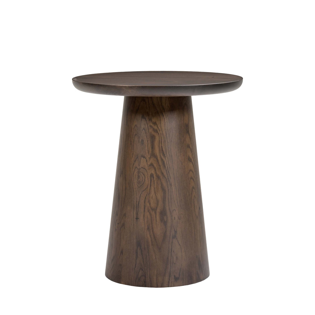 QW Amish Toadstool Large End Table