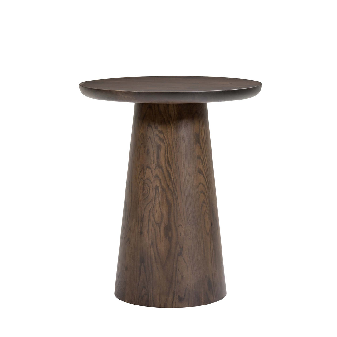 QW Amish Toadstool Large End Table