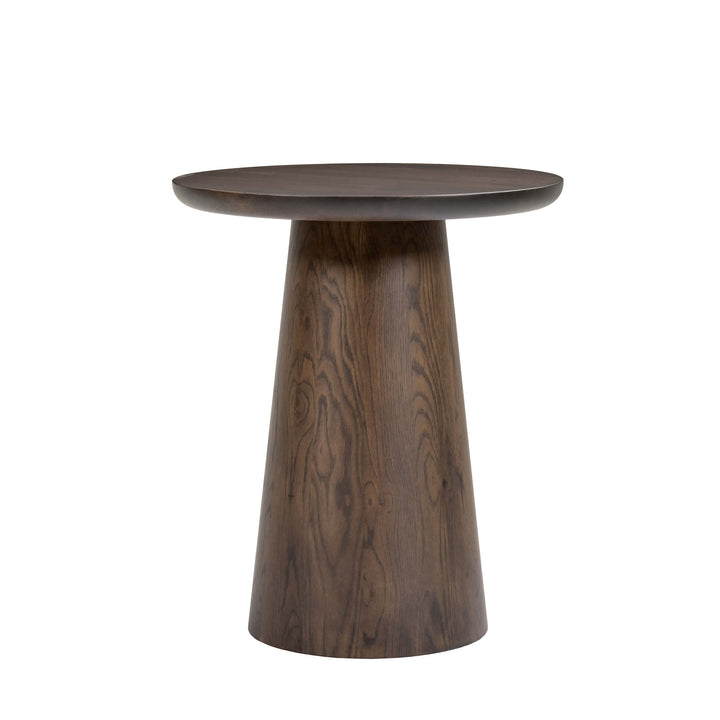 QW Amish Toadstool Large End Table