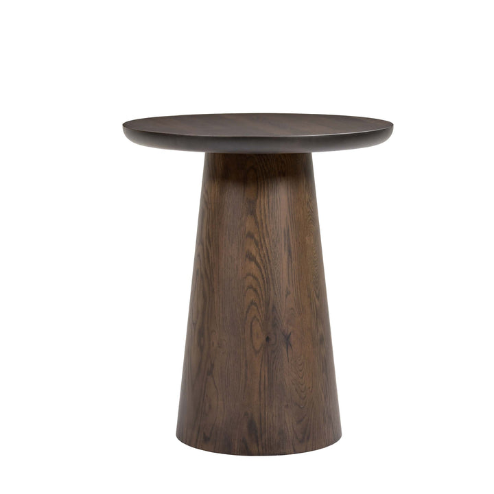 QW Amish Toadstool Large End Table