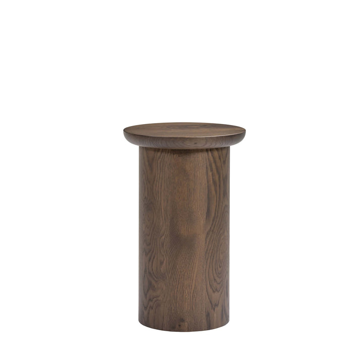 QW Amish Toadstool End Table