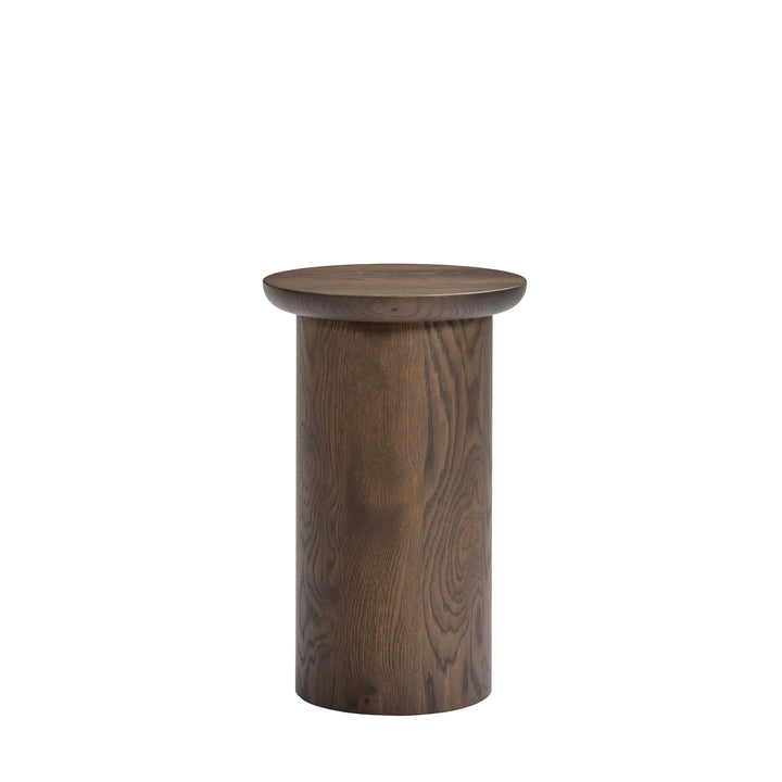 QW Amish Toadstool End Table