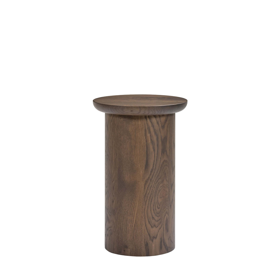 QW Amish Toadstool End Table