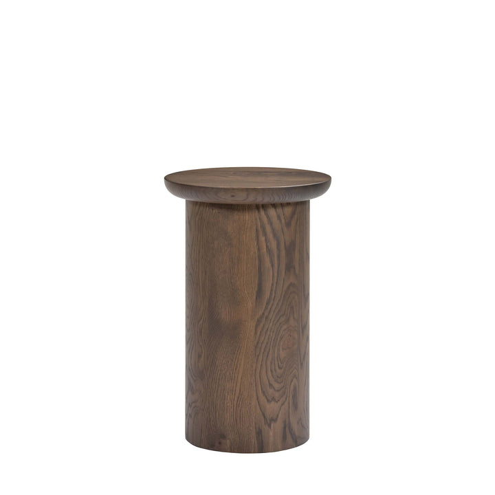 QW Amish Toadstool End Table