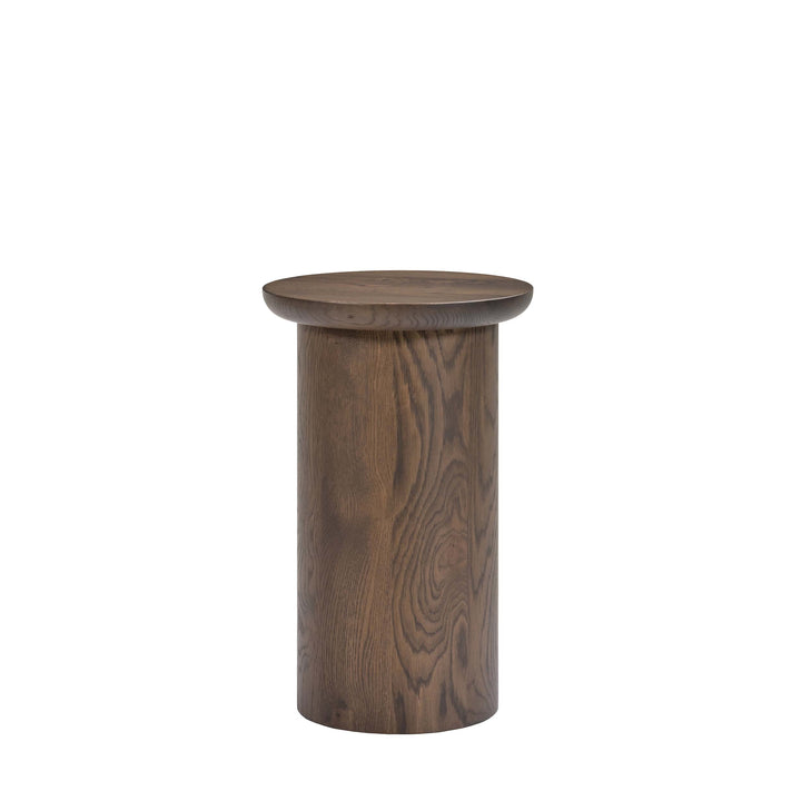 QW Amish Toadstool End Table