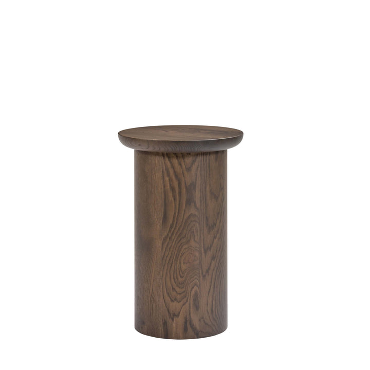 QW Amish Toadstool End Table