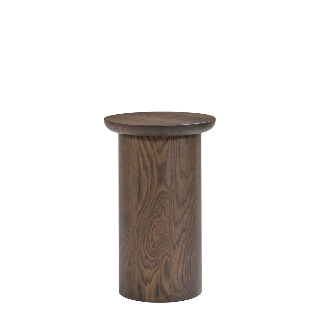 QW Amish Toadstool End Table