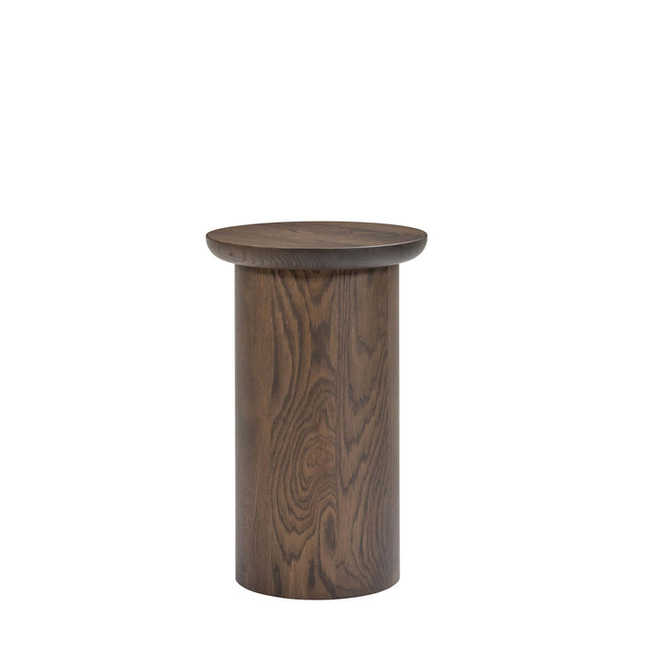 QW Amish Toadstool End Table