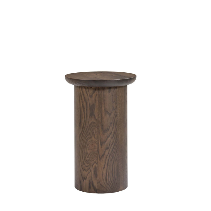 QW Amish Toadstool End Table