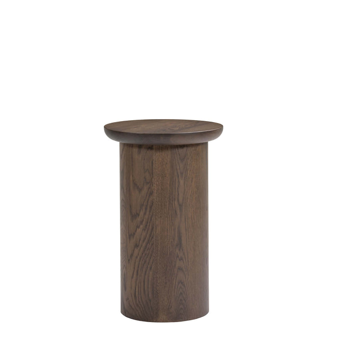 QW Amish Toadstool End Table