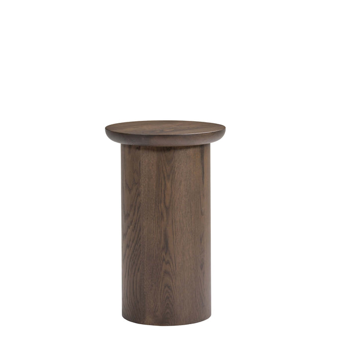 QW Amish Toadstool End Table