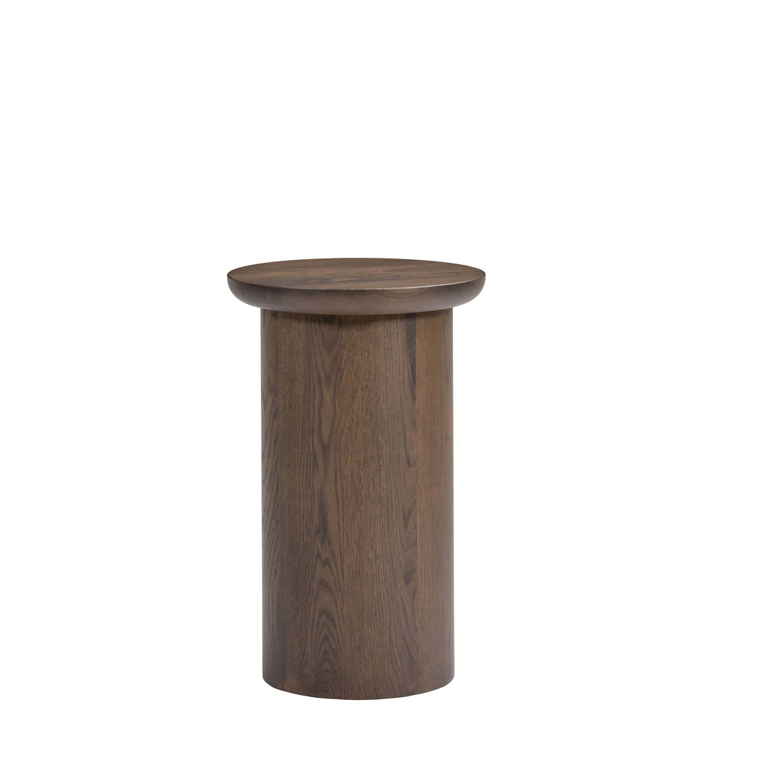 QW Amish Toadstool End Table