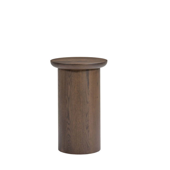 QW Amish Toadstool End Table