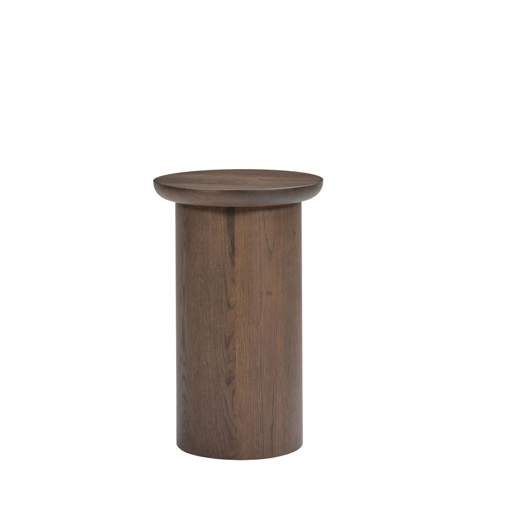 QW Amish Toadstool End Table