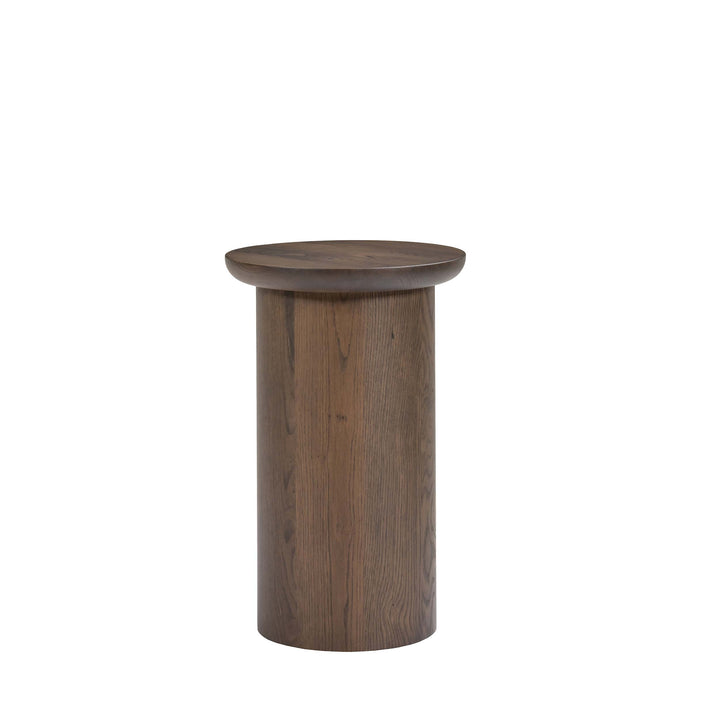 QW Amish Toadstool End Table