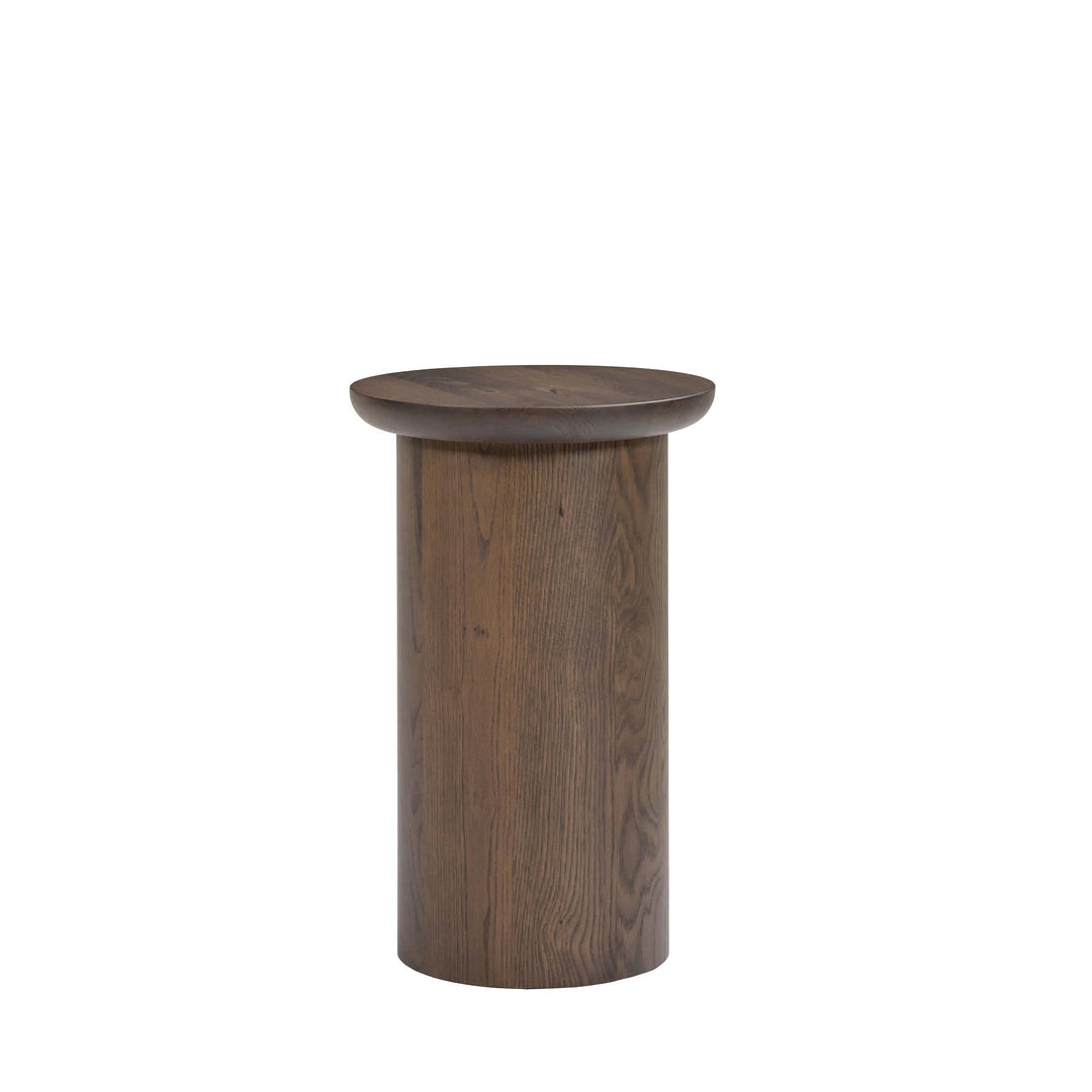 QW Amish Toadstool End Table