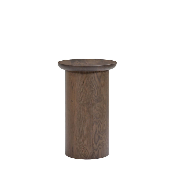 QW Amish Toadstool End Table