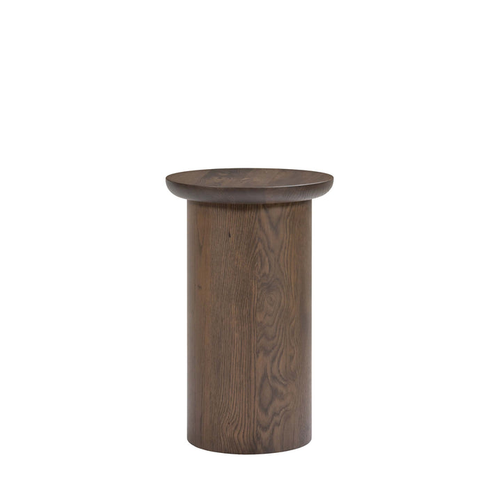 QW Amish Toadstool End Table