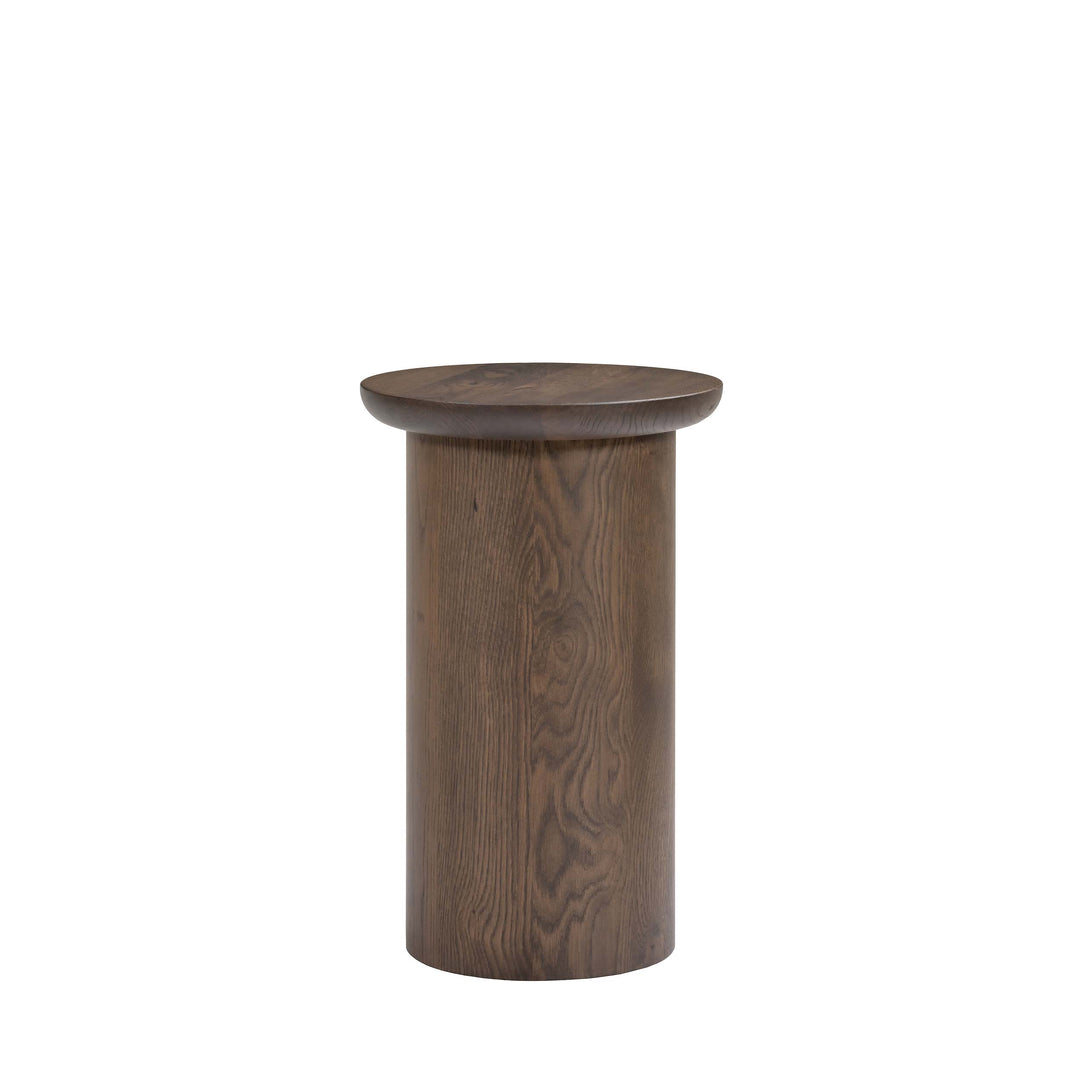 QW Amish Toadstool End Table
