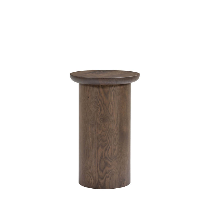 QW Amish Toadstool End Table