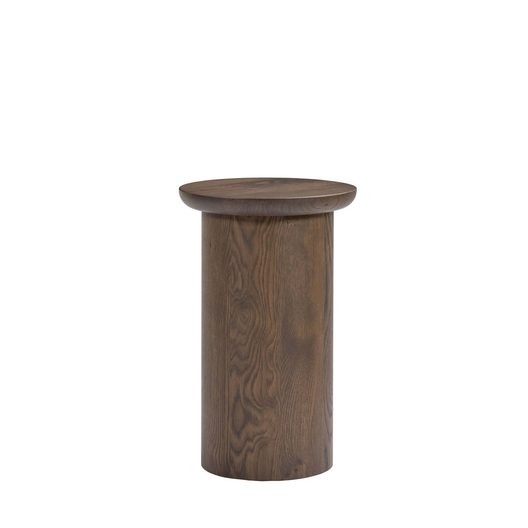 QW Amish Toadstool End Table