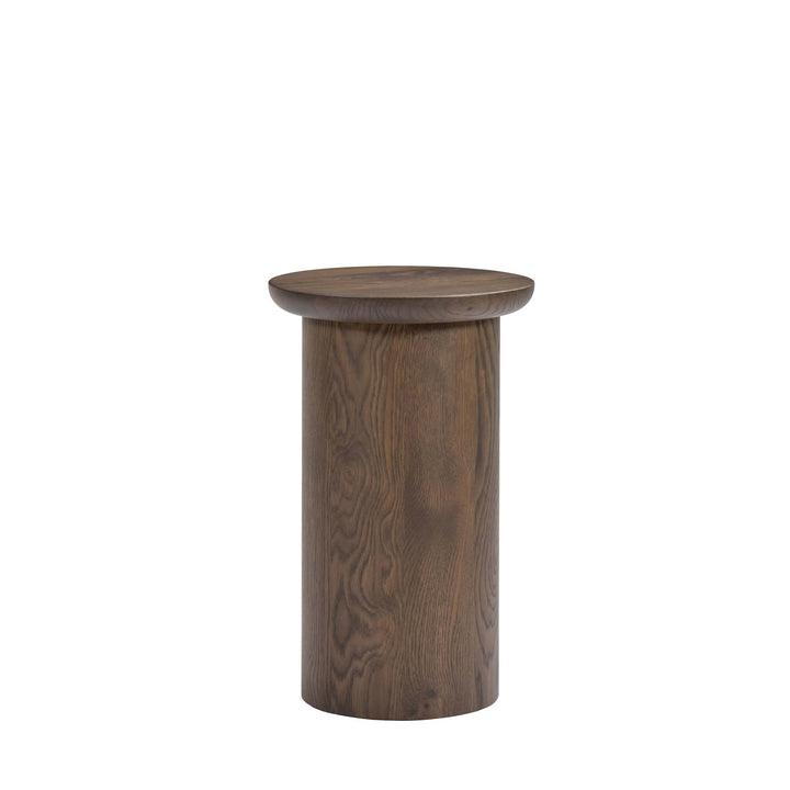 QW Amish Toadstool End Table