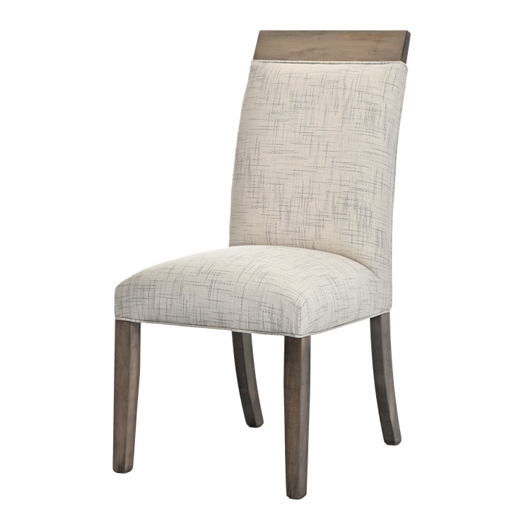 QW Amish Trent Upholstered Side Chair