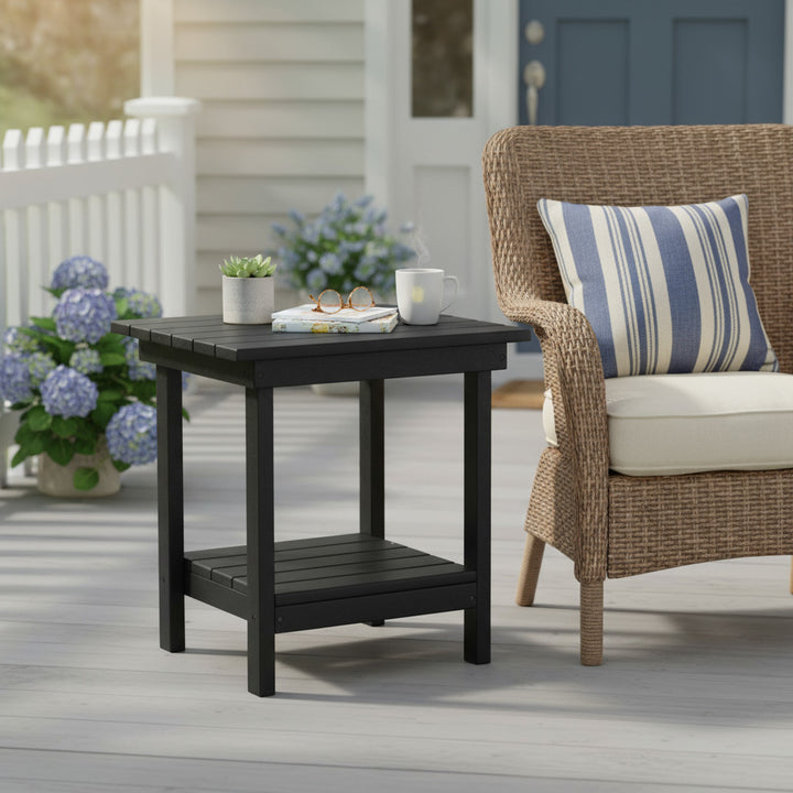 Extra Stock! Adirondack End Table (4 colors available)