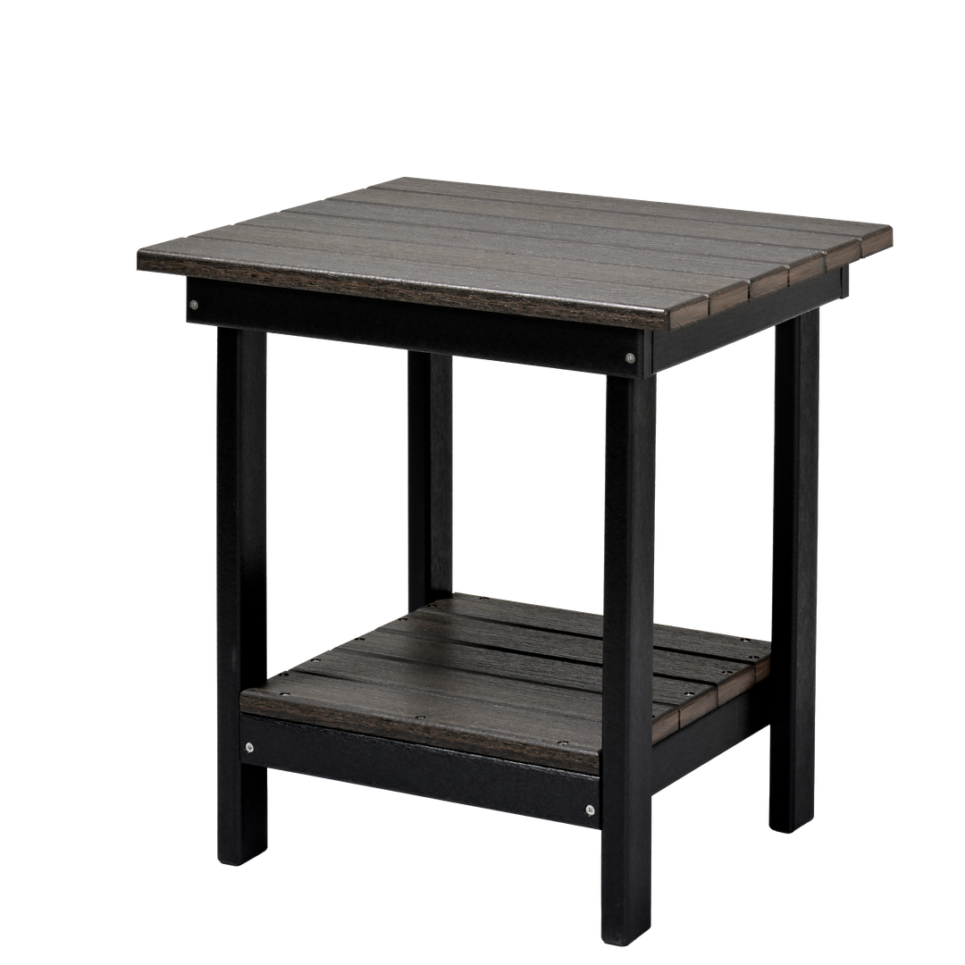 Extra Stock! Adirondack End Table (4 colors available)