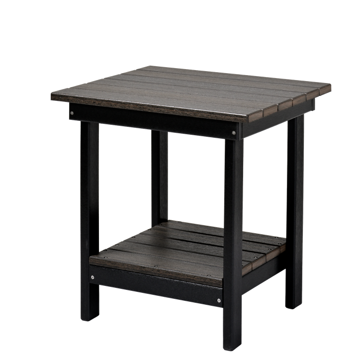 Extra Stock! Adirondack End Table (4 colors available)