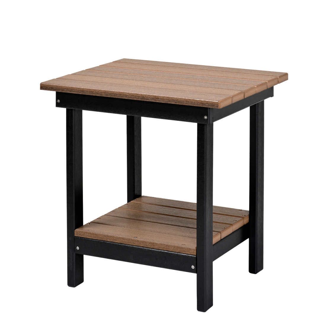 Extra Stock! Adirondack End Table (4 colors available)
