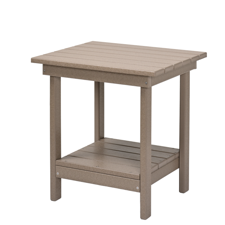 Extra Stock! Adirondack End Table (4 colors available)