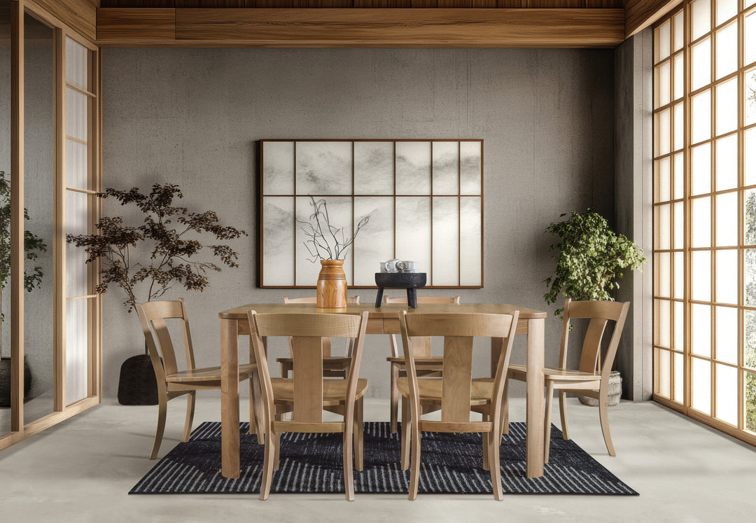 QW Amish Ellen Side Chair