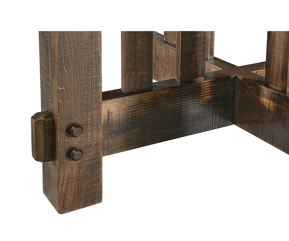 QW Amish Fort Worth Table - Thumbnail 3