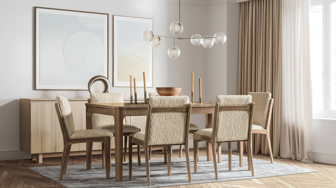 QW Amish Dubois Side Chair