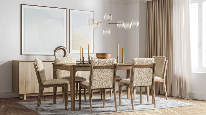 QW Amish Dubois Side Chair