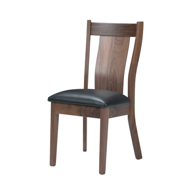 QW Amish Telluride Side Chair w/ Uph Seat