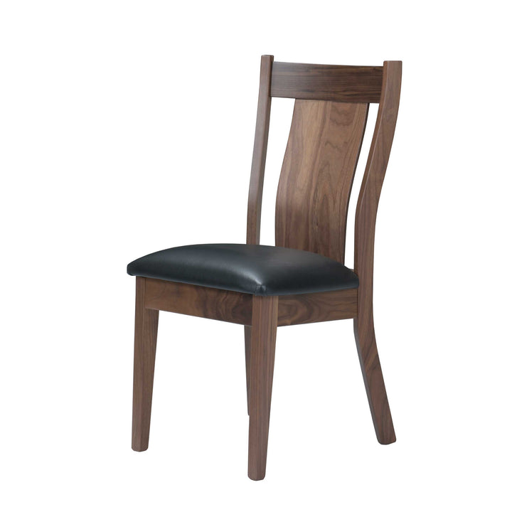 QW Amish Telluride Side Chair w/ Uph Seat