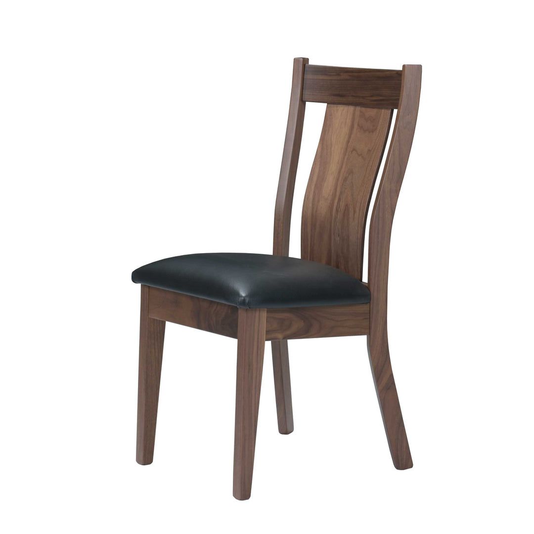 QW Amish Telluride Side Chair w/ Uph Seat