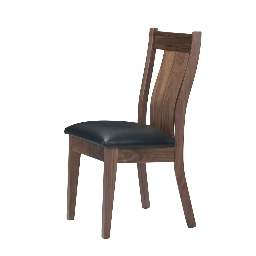 QW Amish Telluride Side Chair w/ Uph Seat