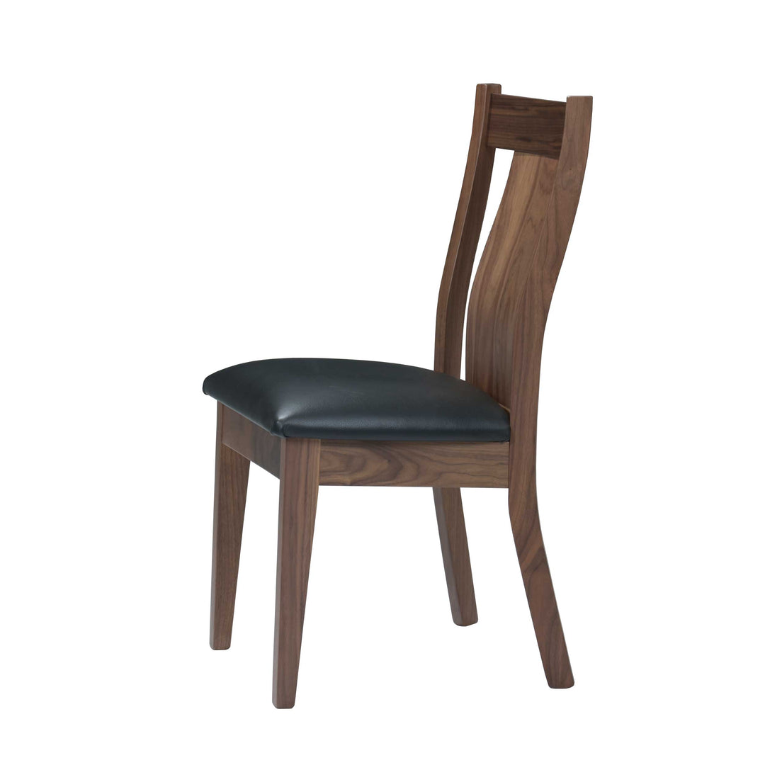 QW Amish Telluride Side Chair w/ Uph Seat