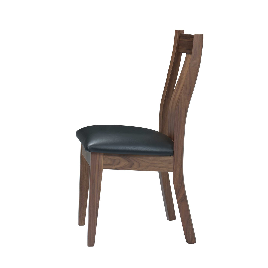 QW Amish Telluride Side Chair w/ Uph Seat