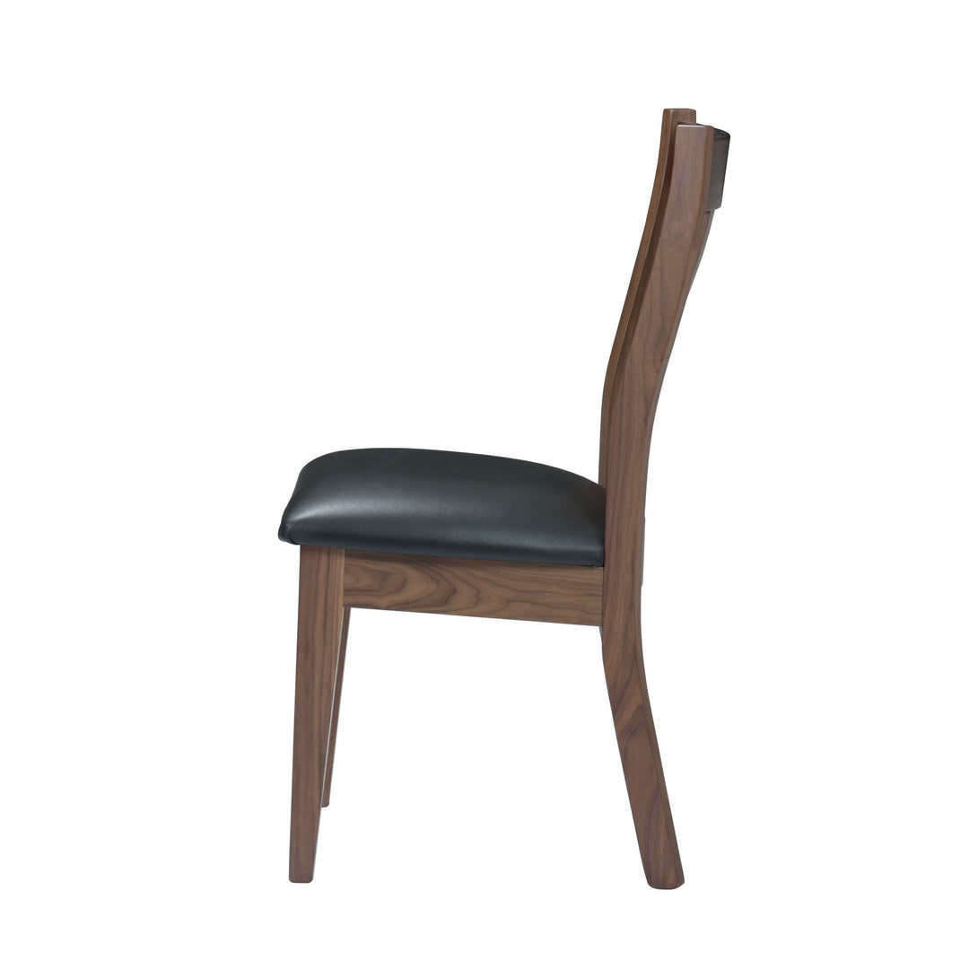 QW Amish Telluride Side Chair w/ Uph Seat