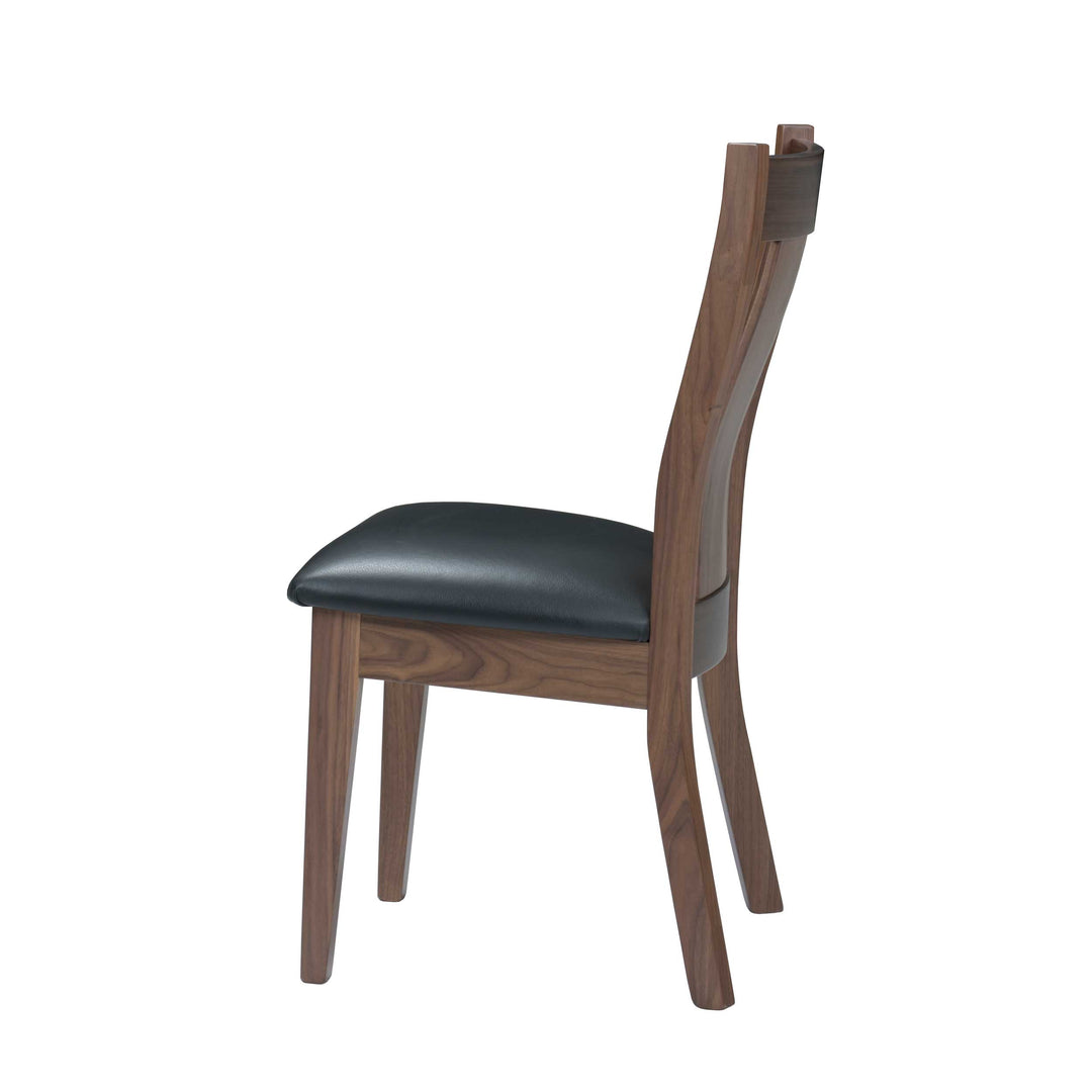 QW Amish Telluride Side Chair w/ Uph Seat