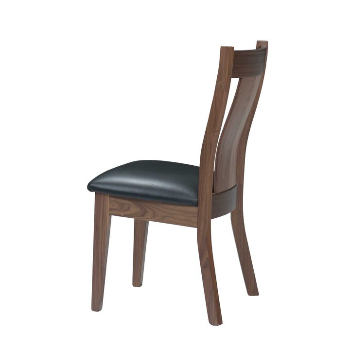 QW Amish Telluride Side Chair w/ Uph Seat