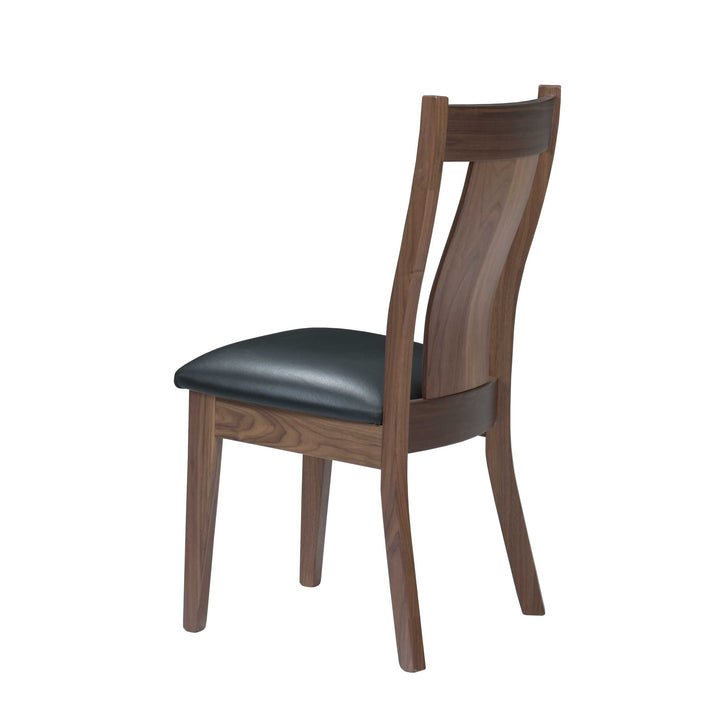 QW Amish Telluride Side Chair w/ Uph Seat