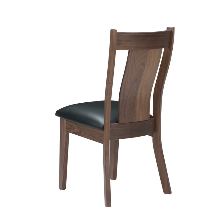 QW Amish Telluride Side Chair w/ Uph Seat