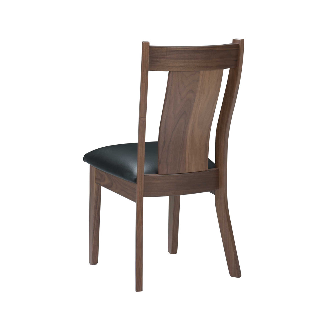 QW Amish Telluride Side Chair w/ Uph Seat