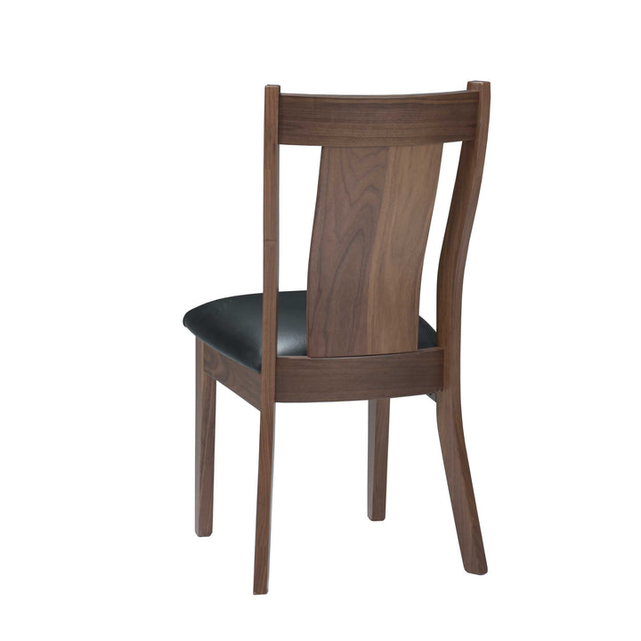 QW Amish Telluride Side Chair w/ Uph Seat